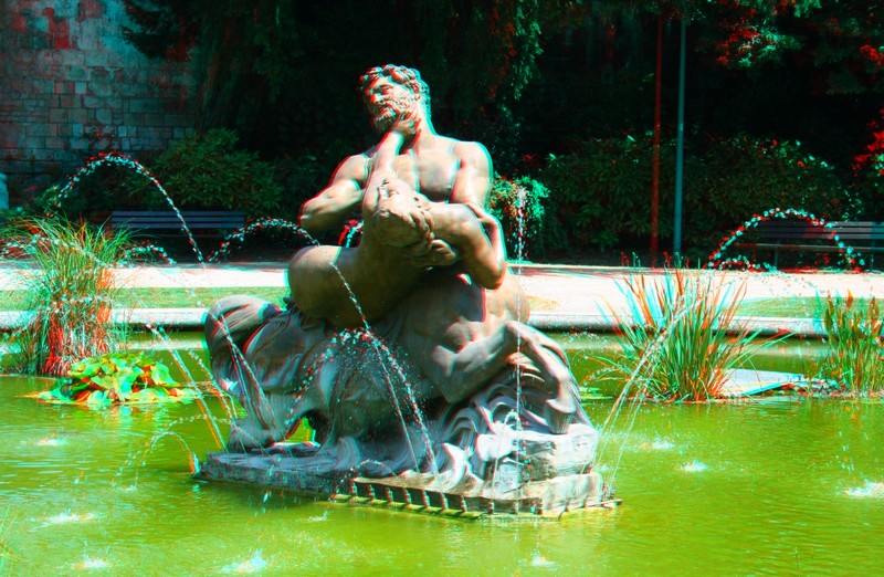 stereoscopic 3D